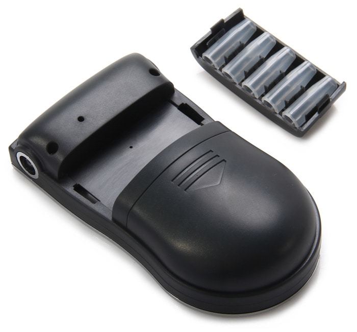 Latest Professional Digital Breath Alcohol Breathalyzer Tester AT-818