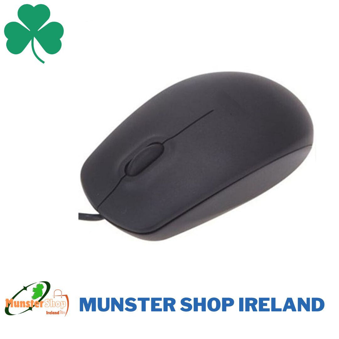 USB wired mouse 3 buttons scroll high quality New