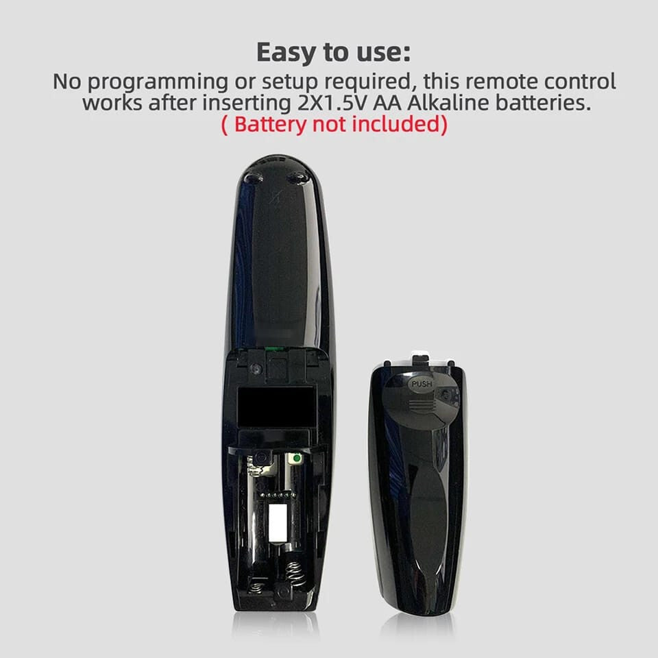 10 X Replacement Remote Control for LG Smart TV AKB75855501 AN-MR20GA For LG 4K