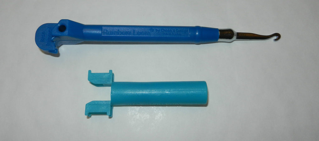 Original Metal Tip Hook Tool for Rainbow Loom Bands Kit Needle heavy duty