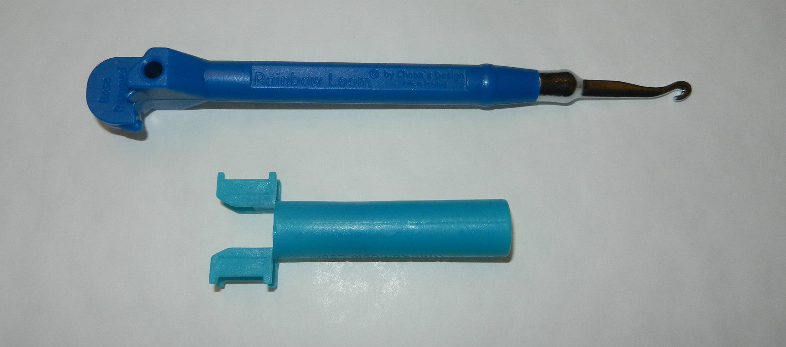 Original Metal Tip Hook Tool for Rainbow Loom Bands Kit Needle heavy duty