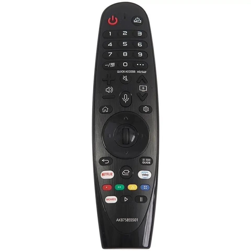 10 X Replacement Remote Control for LG Smart TV AKB75855501 AN-MR20GA For LG 4K
