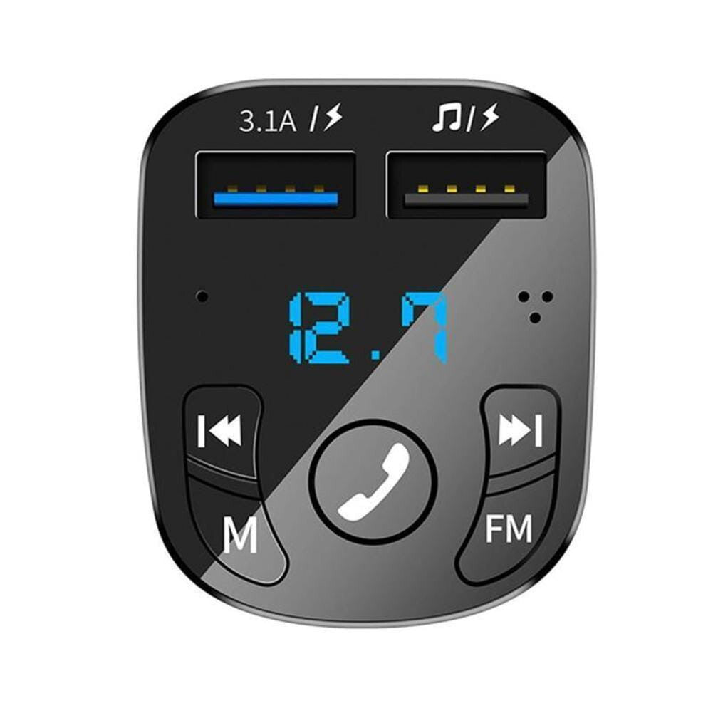Car MP3 Player Wireless |Car Cigarette Lighter  | FM | Charging Port | USB |