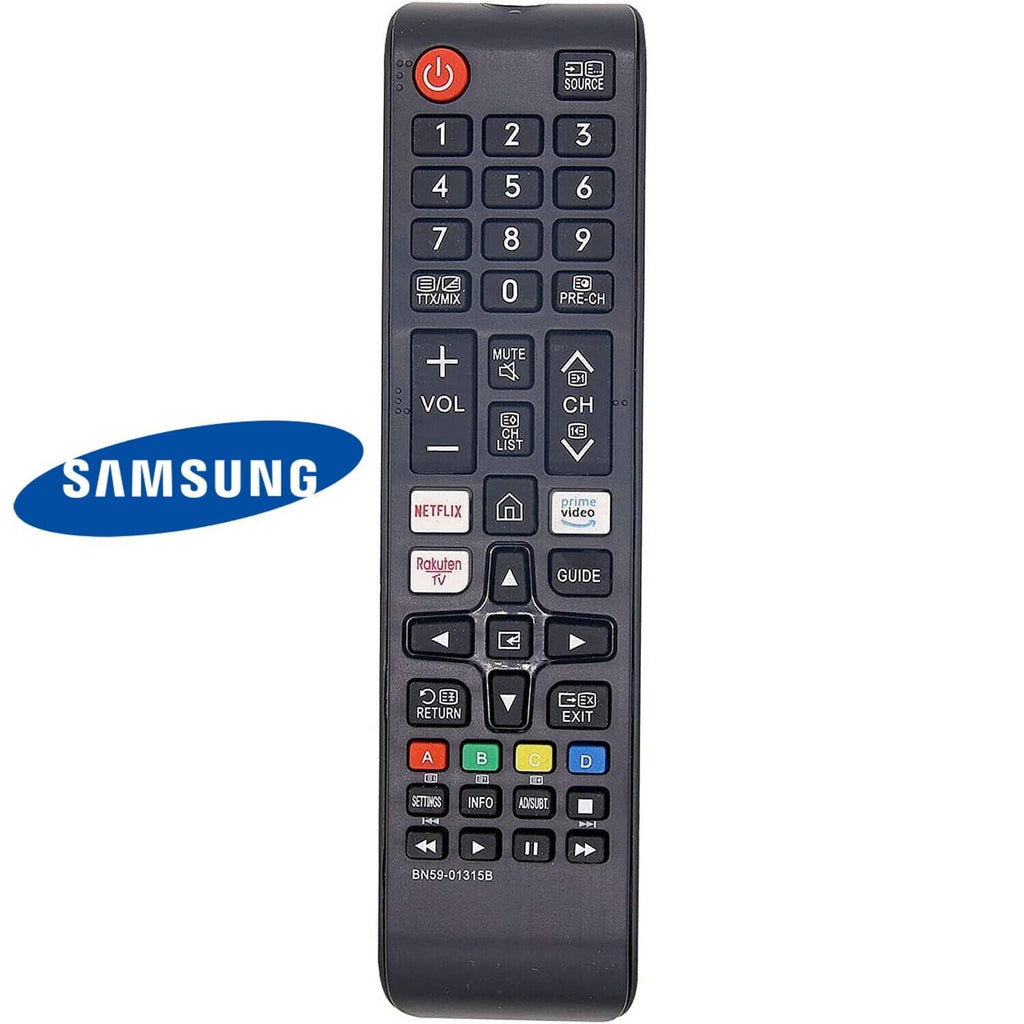 10x BN59-01315b universal remote control for Samsung Smart TV 4K 8K LED UHD QLED