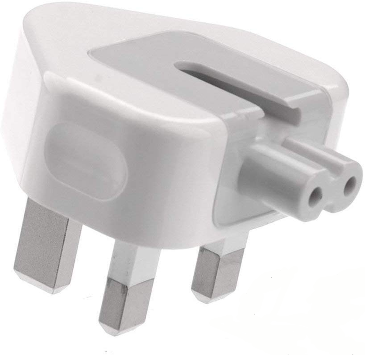 For Apple MacBook iPad Duckhead AC Power Adapter UK Plug Wall Charger New