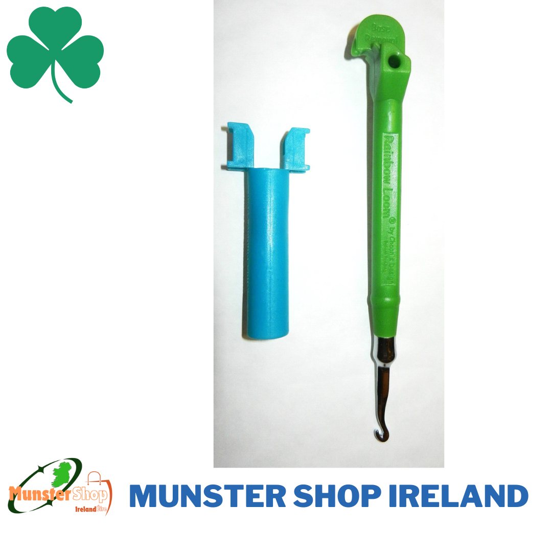Original Metal Tip Hook Tool for Rainbow Loom Bands Kit Needle heavy duty