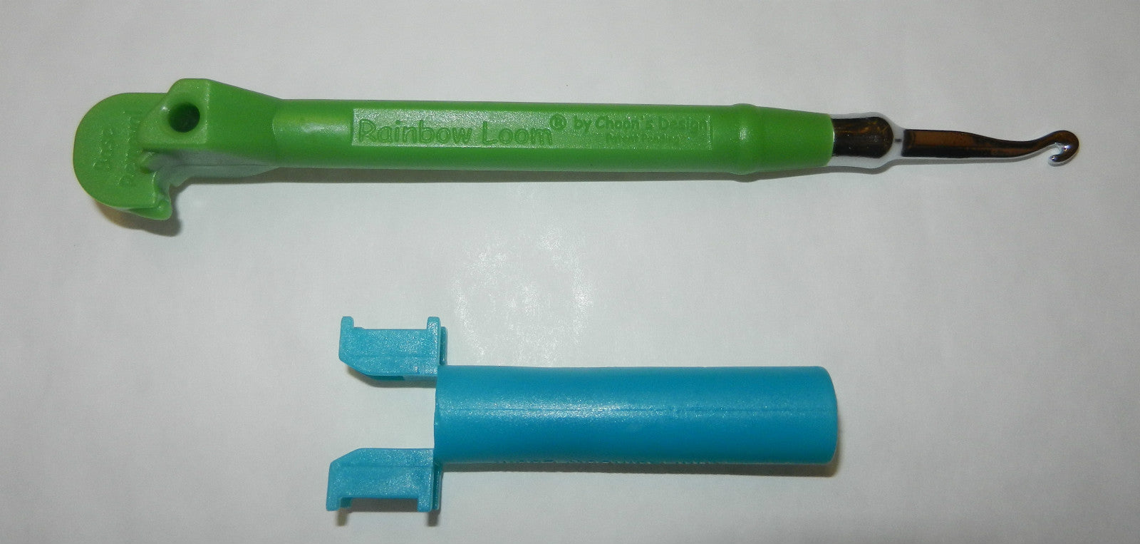 Original Metal Tip Hook Tool for Rainbow Loom Bands Kit Needle heavy duty