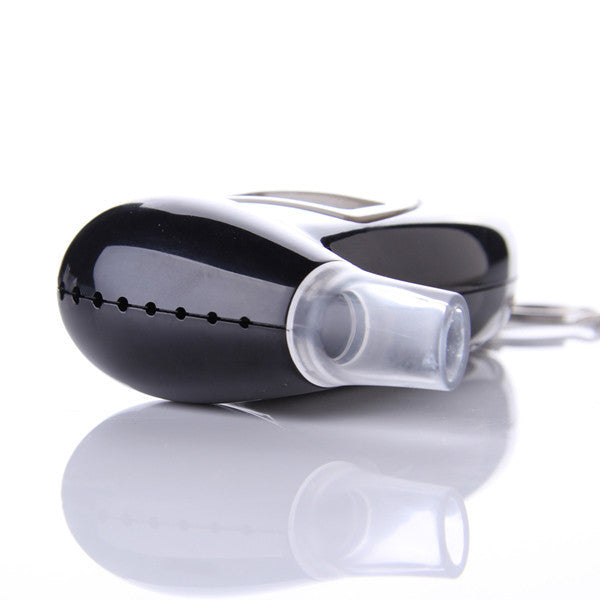 Digital LCD Alcohol Breath Analyzer Breathalyzer Tester Detector Breathalyser