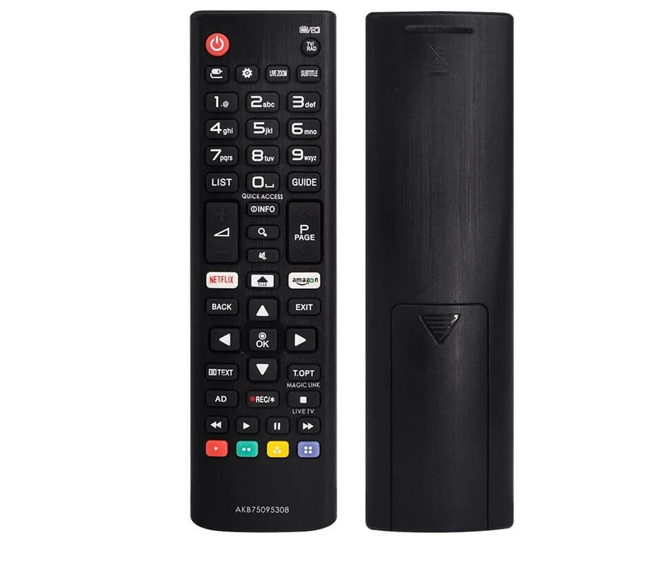 10 X Universal remote control for LG TV Most Models AKB75095308 AKB75375604 