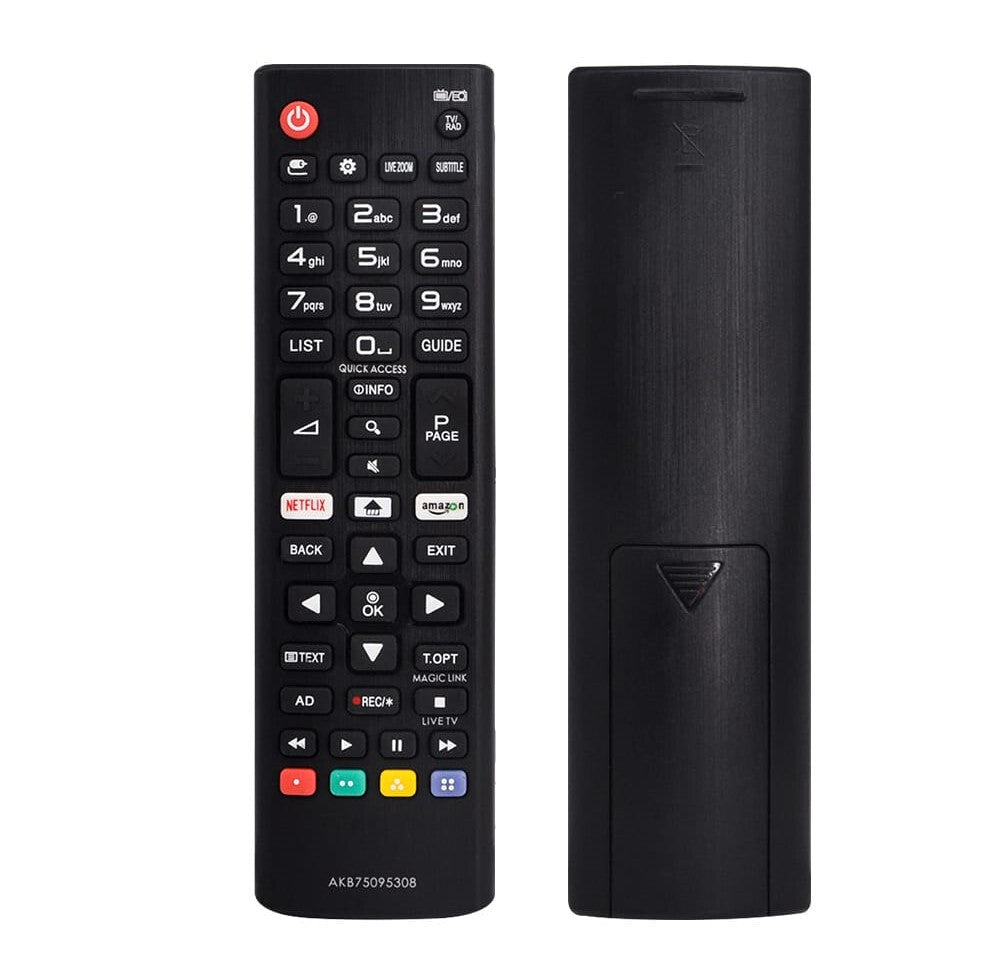 10 X Universal remote control for LG TV Most Models AKB75095308 AKB75375604 